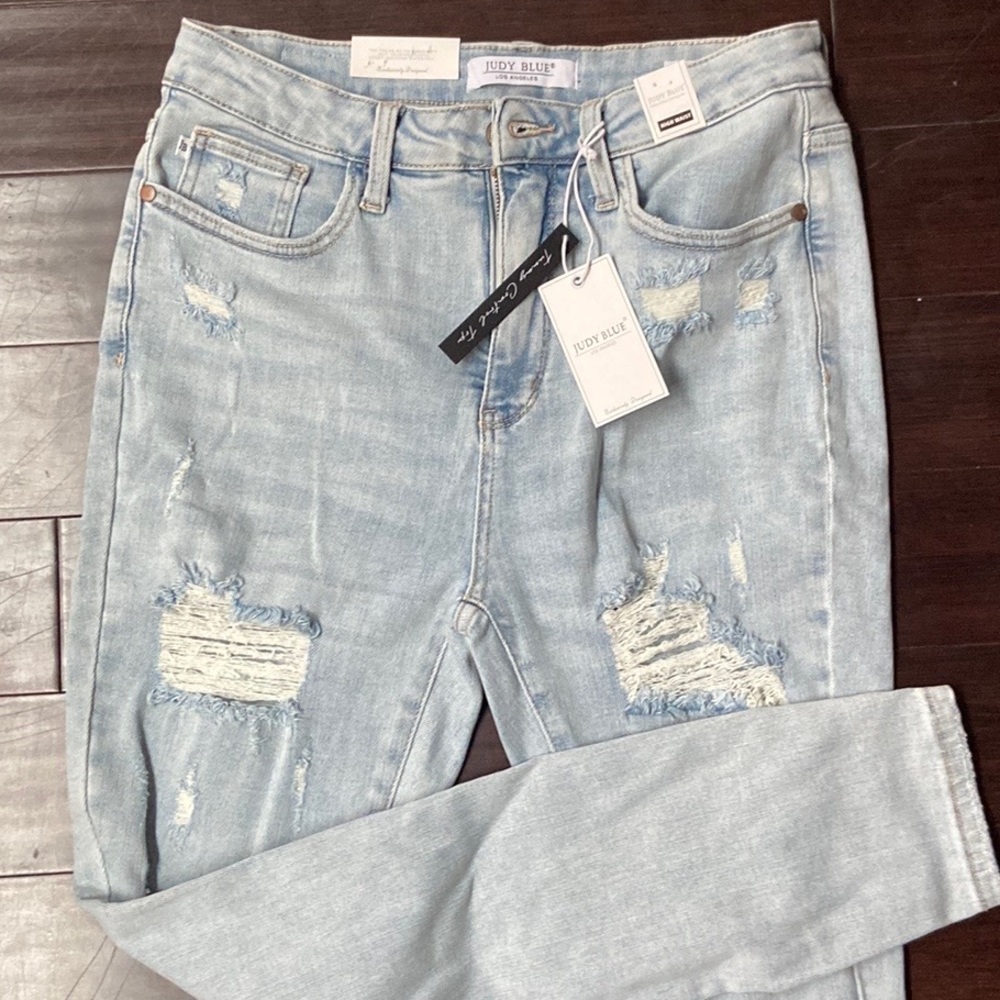 Brand New Judy Blue Denim Jeans
